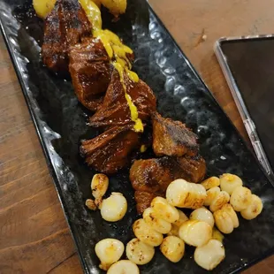 Anticucho De Carne