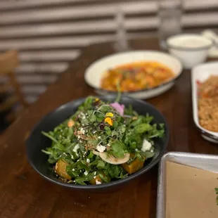 Golden Beet Salad