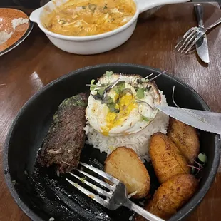 Chupe De Camarones