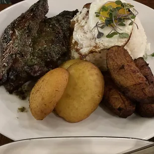 Lomito a La Pobre