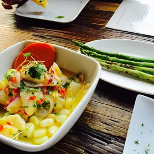 Ceviche Moderno