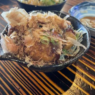 Takoyaki Plate