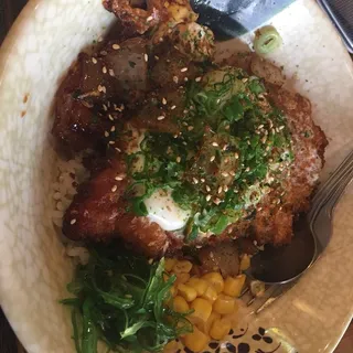 Ton Katsu Don