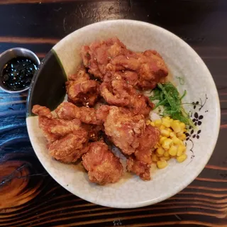 10 Piece Karaage Don