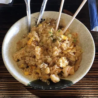 Aji Fried Rice