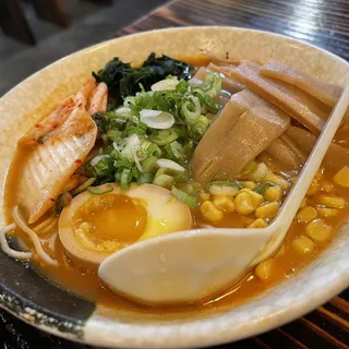 Kimchi Ramen (wheat noodle)