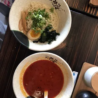 Tan Tan Ramen ( egg noodle)