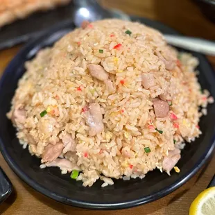 Chicken Fried Rice