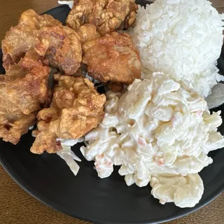 Mochiko Chicken