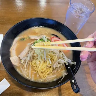 Miso Ramen