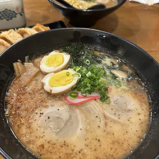 Tonkotsu Ramen