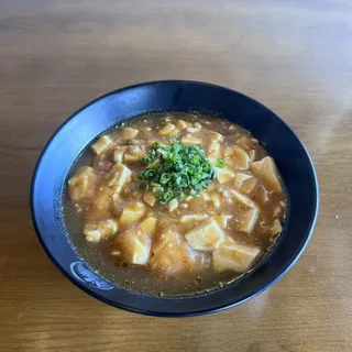 Mapo Tofu Ramen