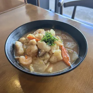 Seafood Ramen