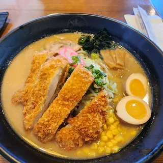 Aji Special Ramen
