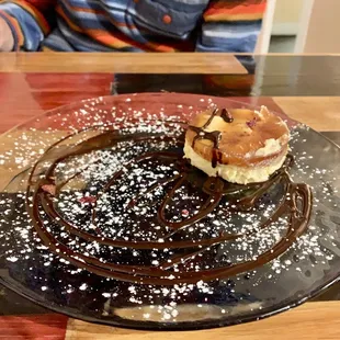 Passion Fruit Cheesecake