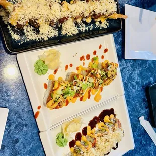Aji Sushi and Asian Cuisine