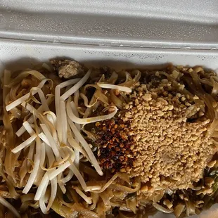 Beef SN3. Pad Thai