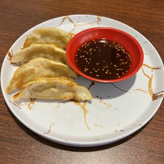 A9. Deep-Fried Dumpling