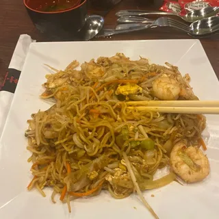 SN1. Yaki Soba