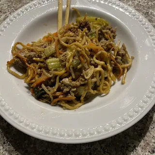 SN4. Singapore Chow Fun