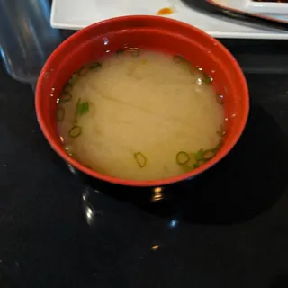 Miso Soup