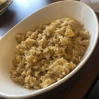 FR6. Fried Rice with Egg