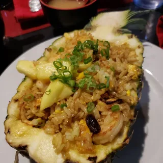 FR2. Pineapple Fried Rice