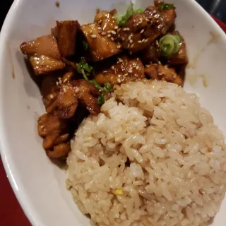 Teriyaki Chicken