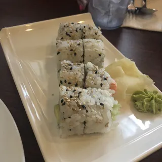 3. California Roll