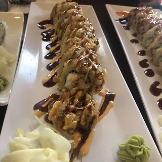 29. Yum Yum Roll
