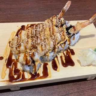 23. Shrimp Bomb