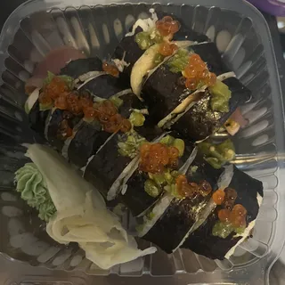 AJI4. Itachi Roll