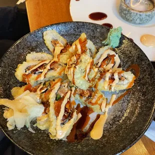 Heart attack roll