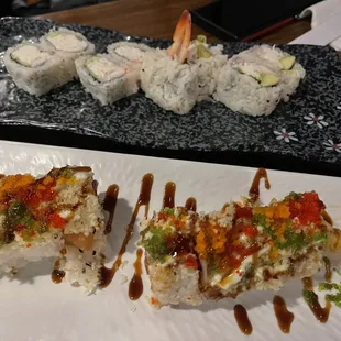 Aji Roll