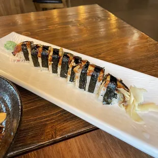 Dragon Roll