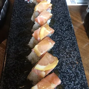 Orange Delight Roll