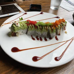 Caterpillar Roll