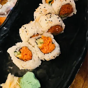 Spicy Tuna Roll