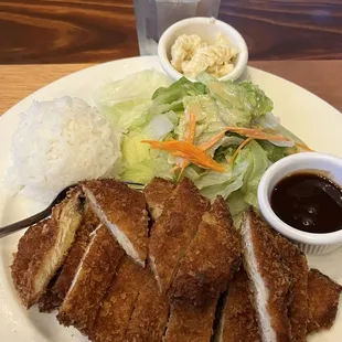 Chicken Katsu