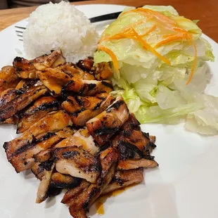 Chicken Teriyaki