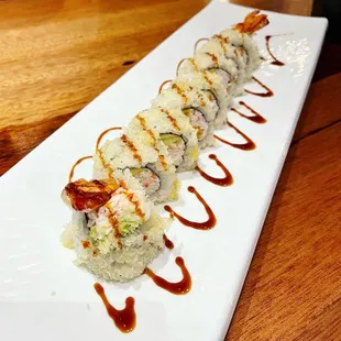 Crab California Roll