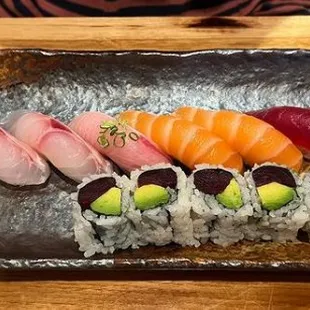 sushi, sashimi, food, sushi and sashimi