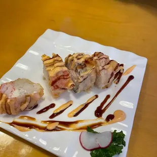 Sushi App