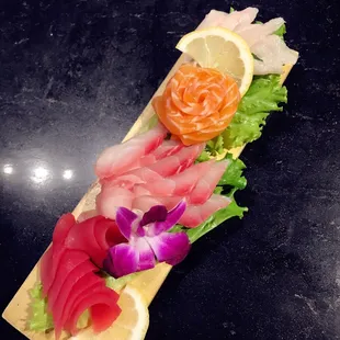 Wednesday sashimi all you can eat