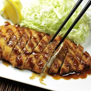 chicken katsu