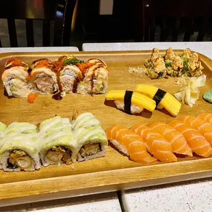 Lion King Roll