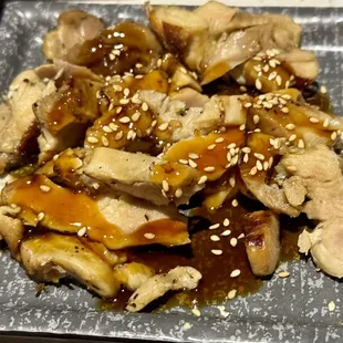 Chicken Teriyaki