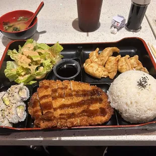 Bento Box