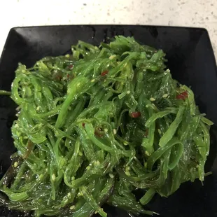 Seaweed Salad