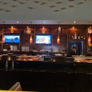 Sushi bar